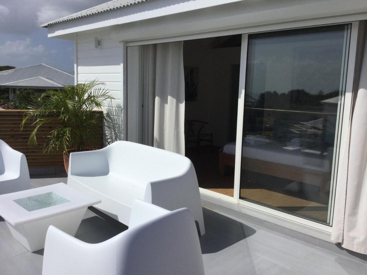 Villa Cocooning Sainte-Anne  Exterior foto